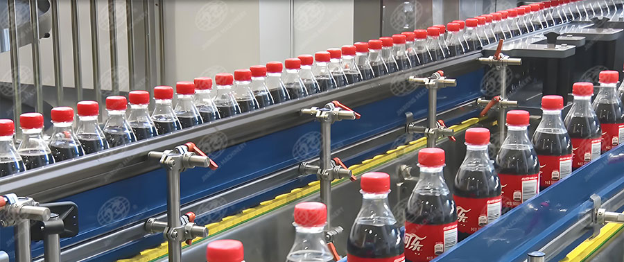 塑料瓶含汽飲料黄瓜视频污污视频生產線